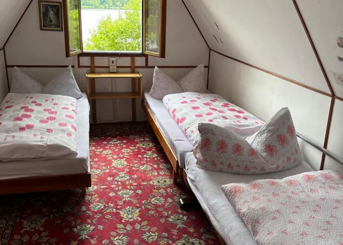 U Maxu Дом отдыха Lipnice (Ceske Budejovice)